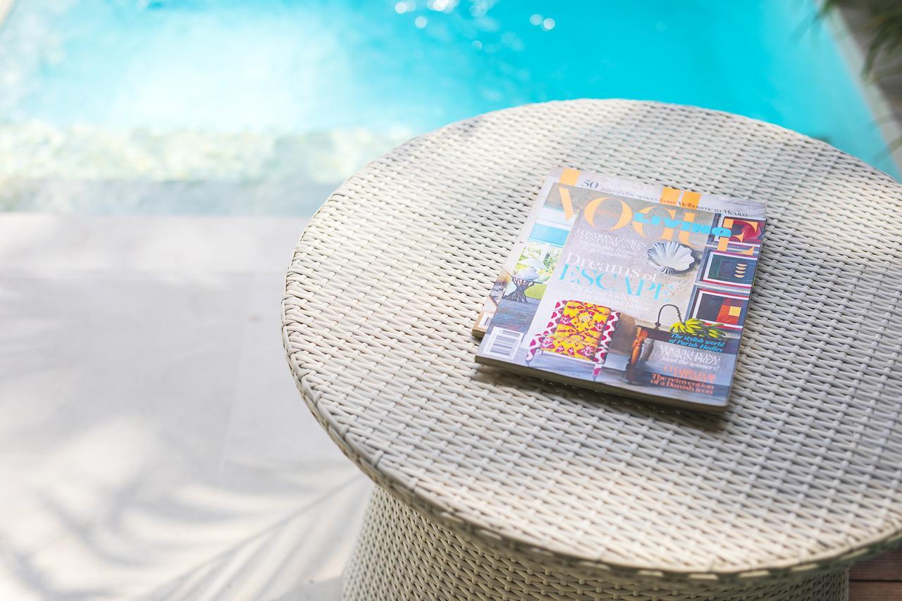 Villa Neno Seminyak Exteriér fotografie