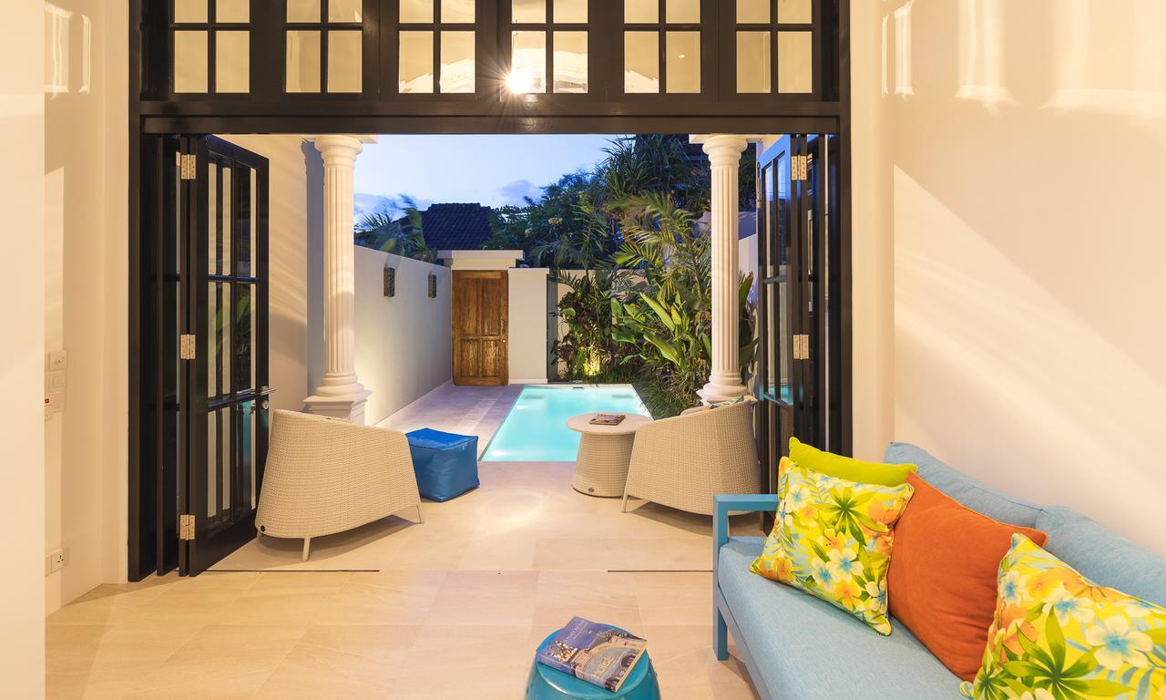 Villa Neno Seminyak Exteriér fotografie