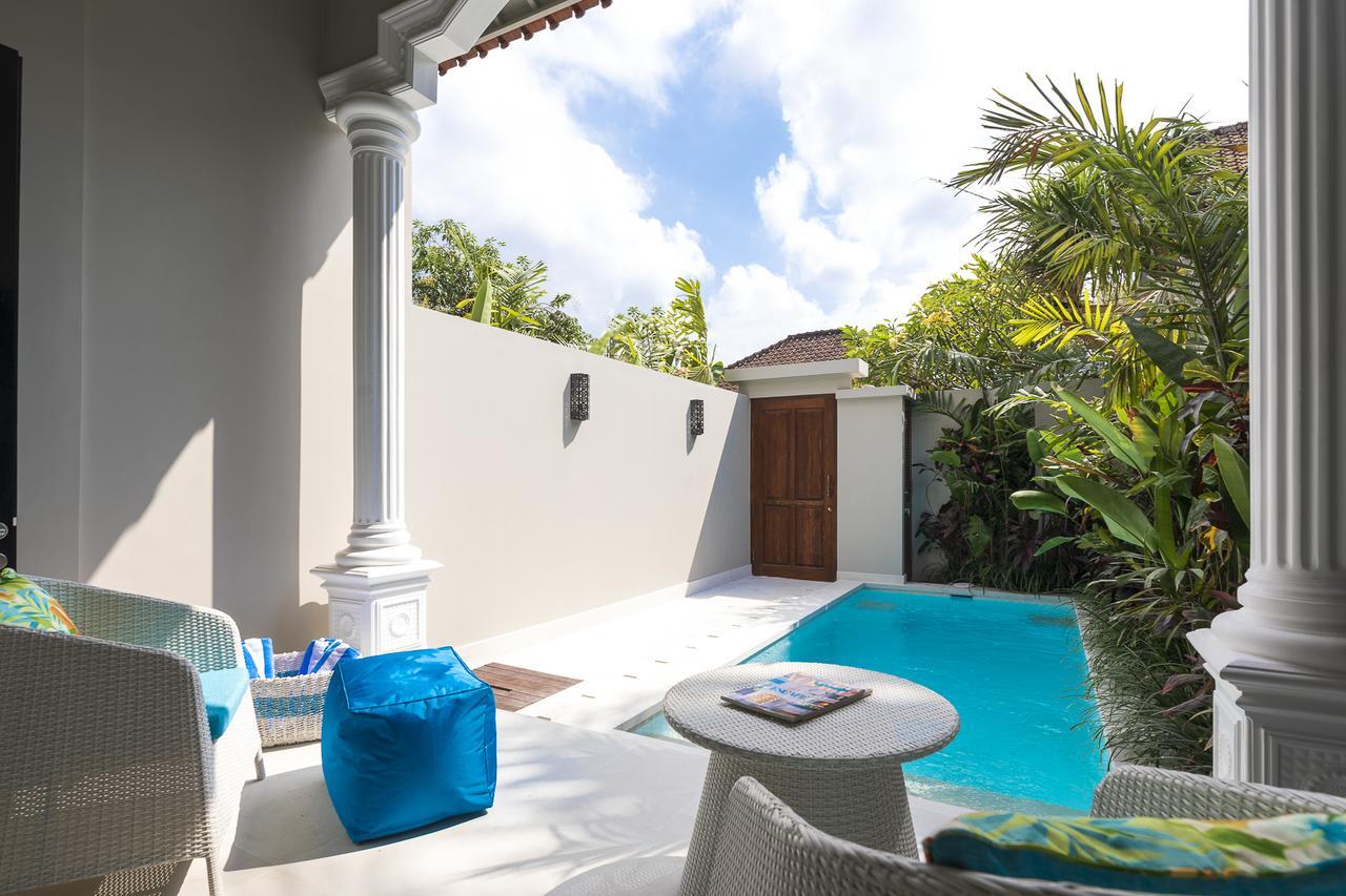 Villa Neno Seminyak Exteriér fotografie