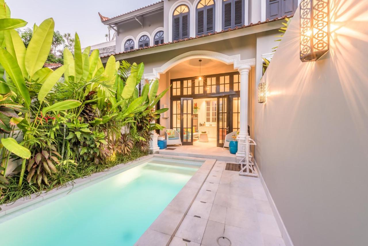 Villa Neno Seminyak Exteriér fotografie